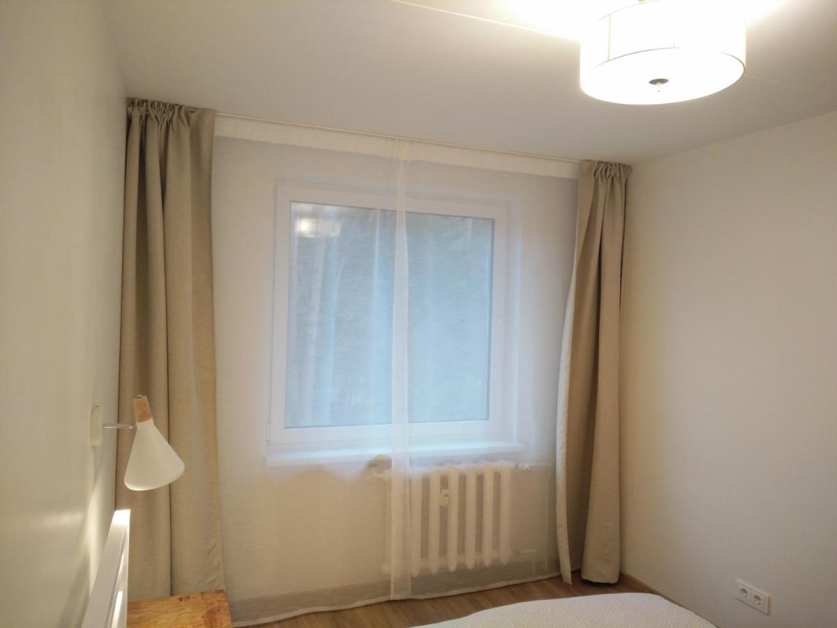Juodrakante & Neringa Apartment Juodkrante Ngoại thất bức ảnh