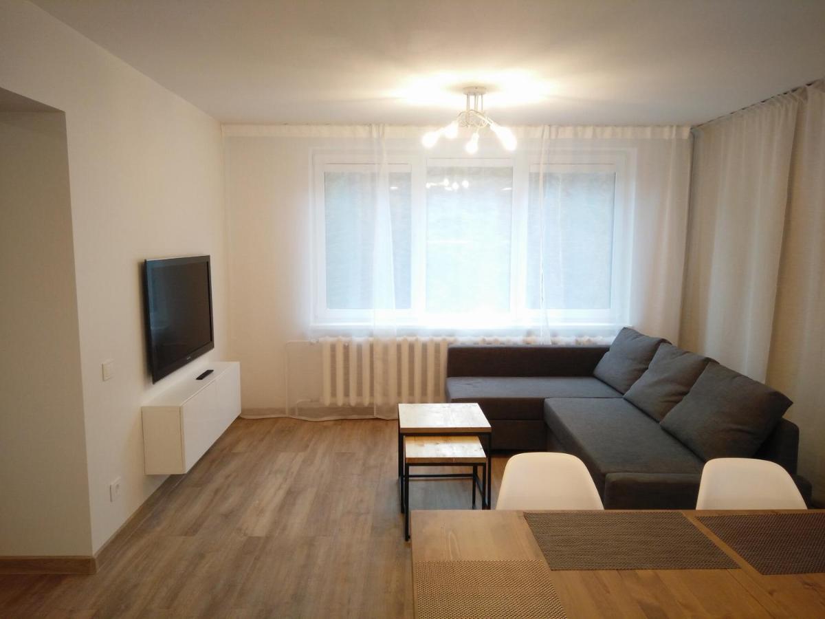 Juodrakante & Neringa Apartment Juodkrante Ngoại thất bức ảnh