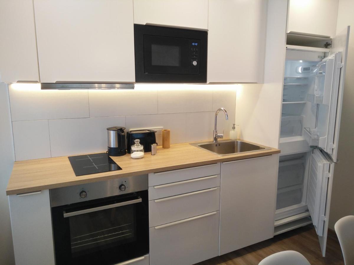 Juodrakante & Neringa Apartment Juodkrante Ngoại thất bức ảnh