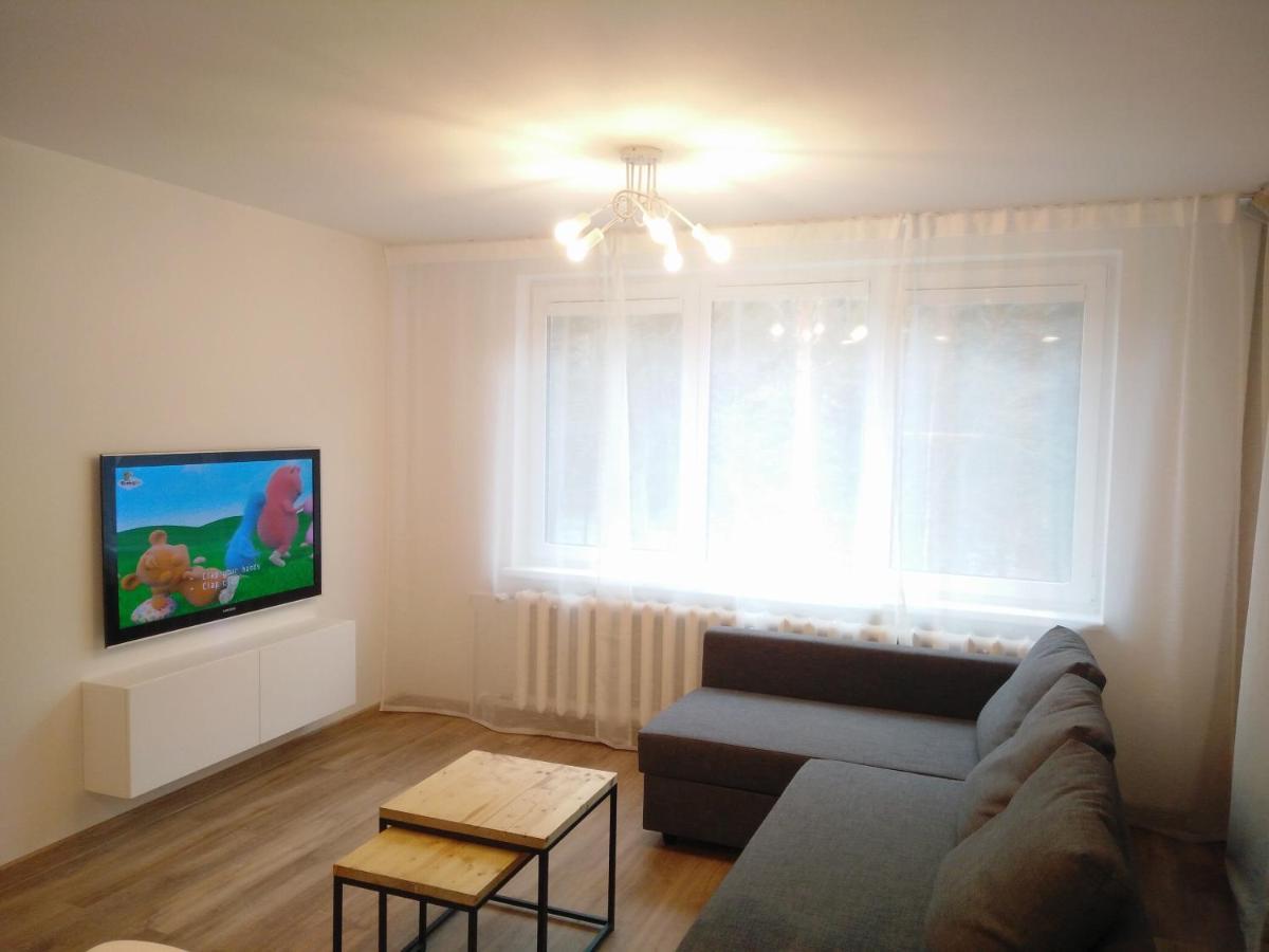 Juodrakante & Neringa Apartment Juodkrante Ngoại thất bức ảnh