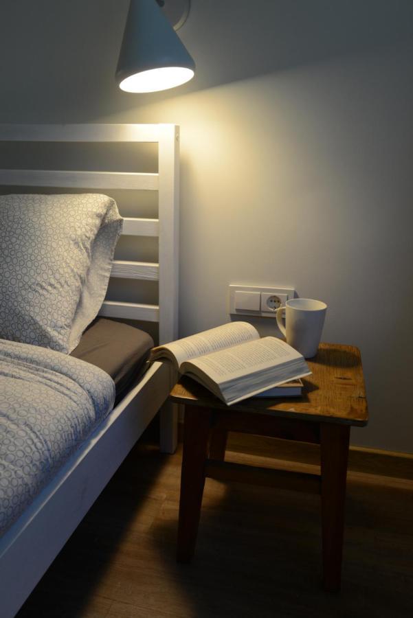 Juodrakante & Neringa Apartment Juodkrante Ngoại thất bức ảnh
