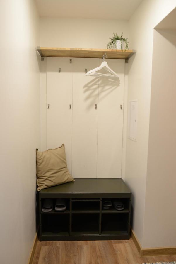Juodrakante & Neringa Apartment Juodkrante Ngoại thất bức ảnh