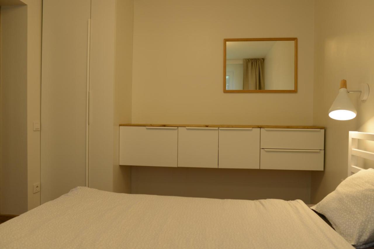 Juodrakante & Neringa Apartment Juodkrante Ngoại thất bức ảnh