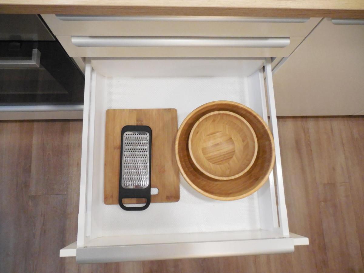 Juodrakante & Neringa Apartment Juodkrante Ngoại thất bức ảnh