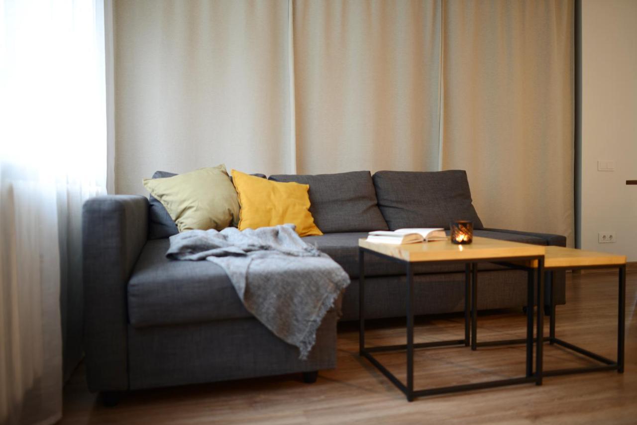 Juodrakante & Neringa Apartment Juodkrante Ngoại thất bức ảnh