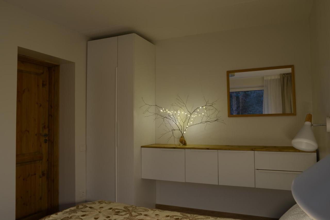Juodrakante & Neringa Apartment Juodkrante Ngoại thất bức ảnh