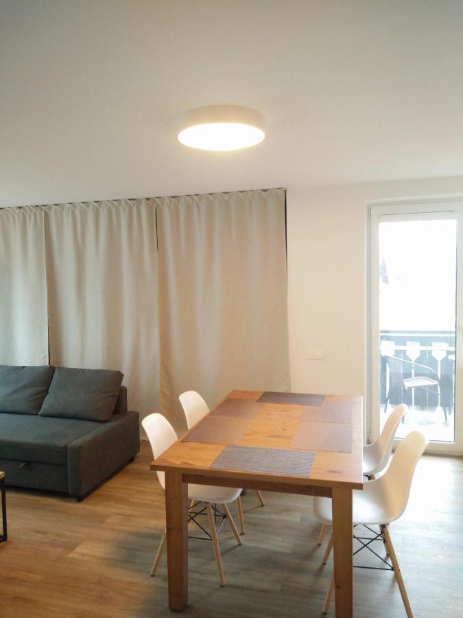 Juodrakante & Neringa Apartment Juodkrante Ngoại thất bức ảnh