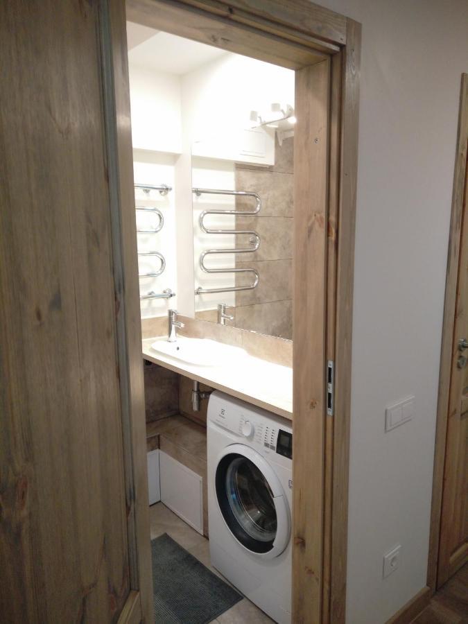 Juodrakante & Neringa Apartment Juodkrante Ngoại thất bức ảnh