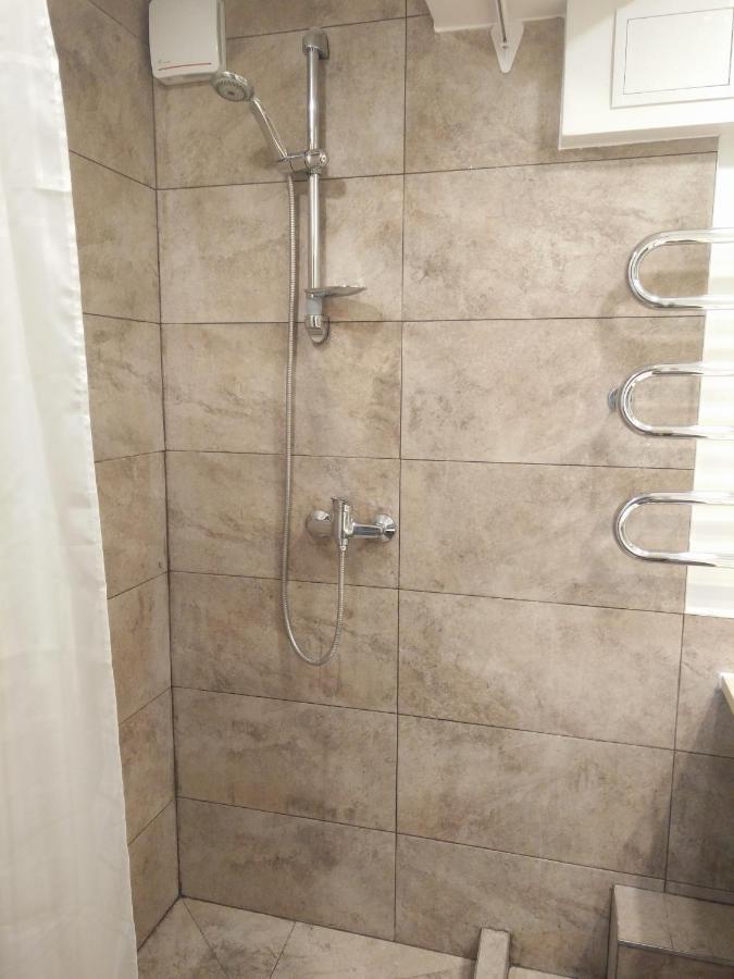 Juodrakante & Neringa Apartment Juodkrante Ngoại thất bức ảnh